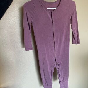 Kyte BABY Mauve Kids Footie